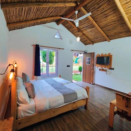 The Farm Cottages Nainital Exteriör bild